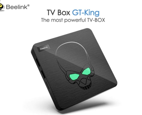 Beelink GT-King Android Tv 9 Box
