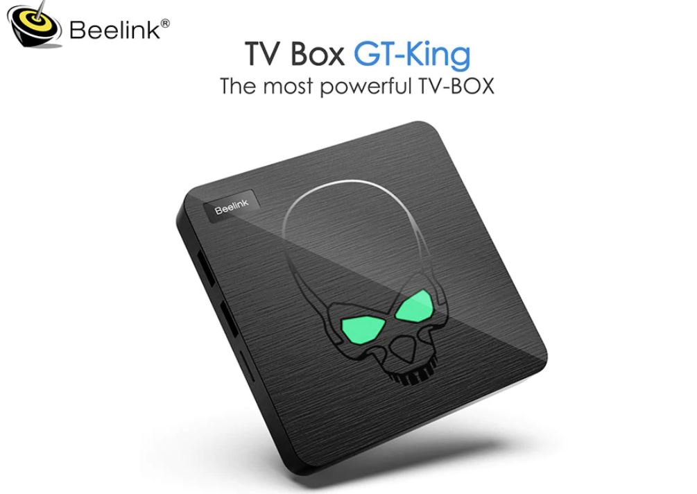 Beelink GT-King Android Tv 9 Box