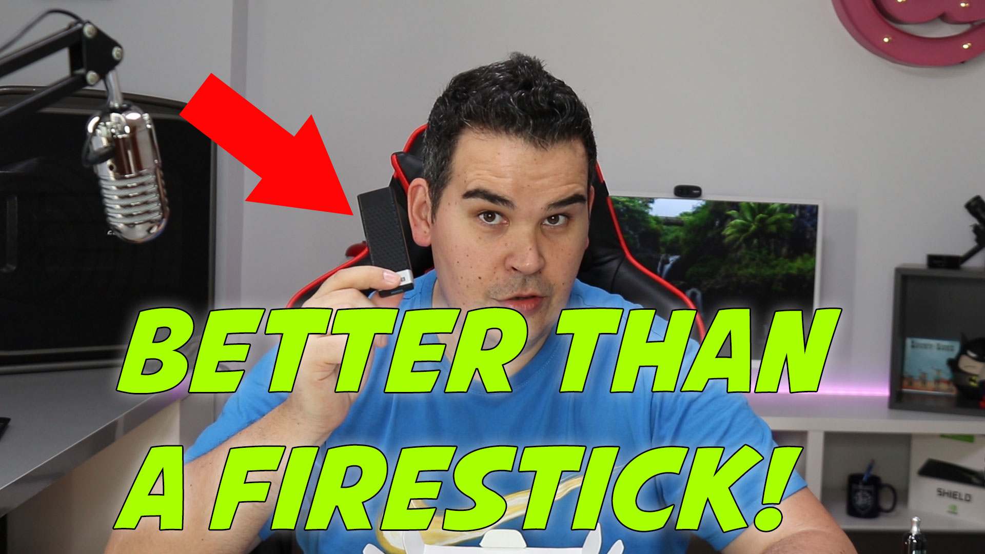 X96S TV STICK UNBOXING BETTER THAN FIRESTICK - Dimitrology