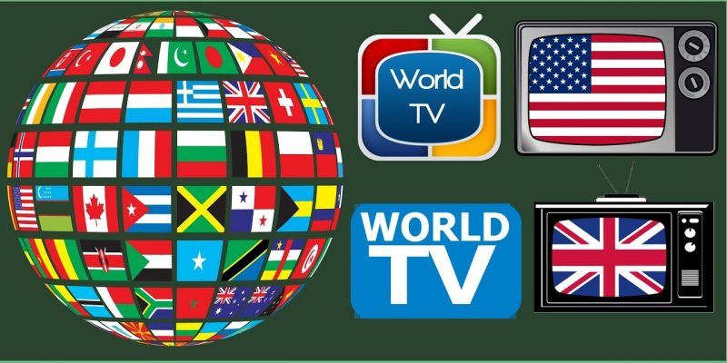 lista m3u global tv