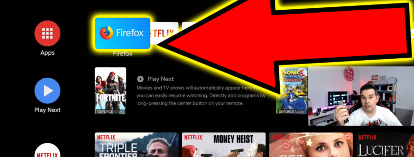 How To Install Firefox On Android TV OS Devices Like Shield TV and Mi Box