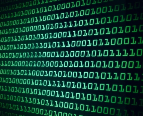 bits vs bytes