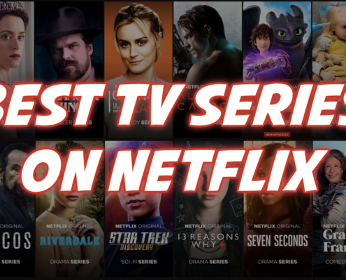 Best TV Series On Netflix List
