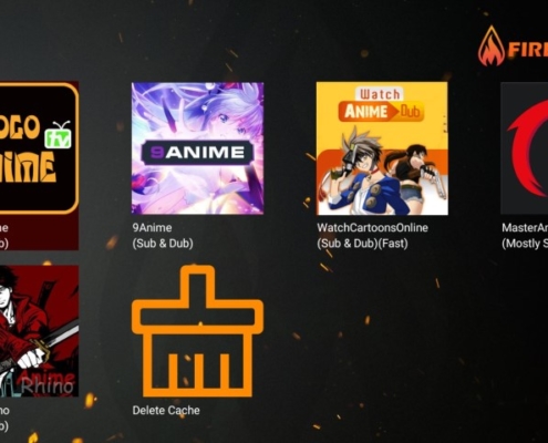Fire Anime Apk
