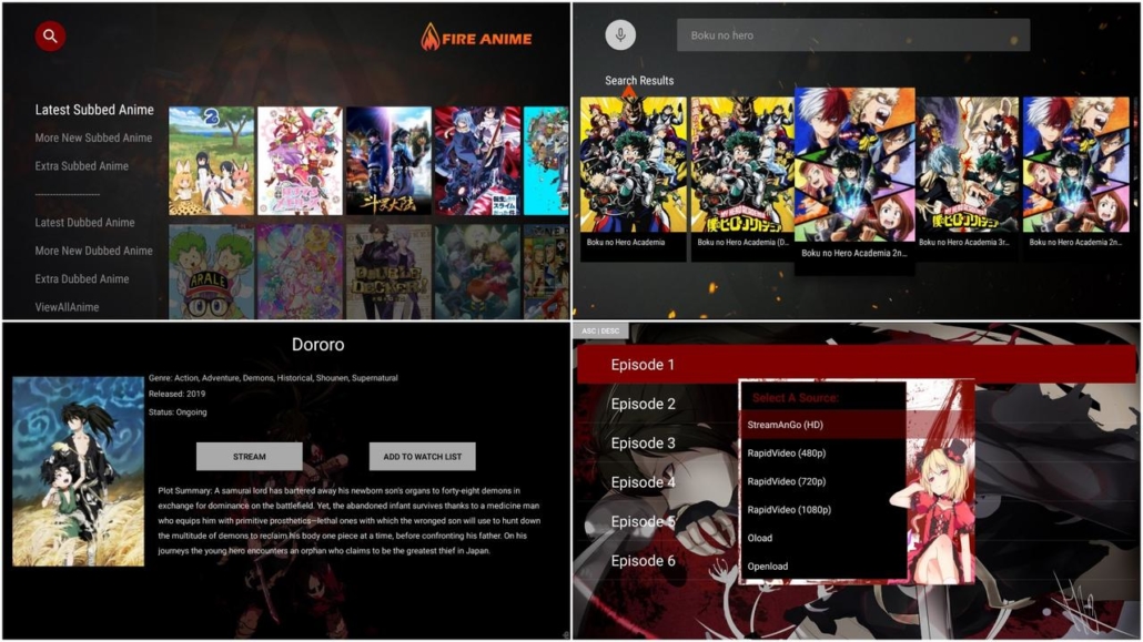 How to Install AnimeTube APK on Android TV - Android TV Tricks