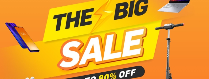 GeekBuying Big Sale