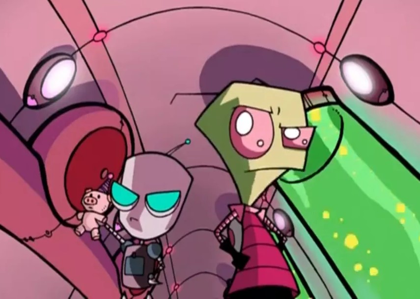 Invader Zim: Enter the Florpus Netflix