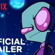 Invader Zim Official Trailer Netflix