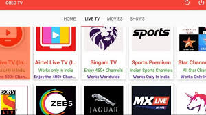 free live tv apps no subscription