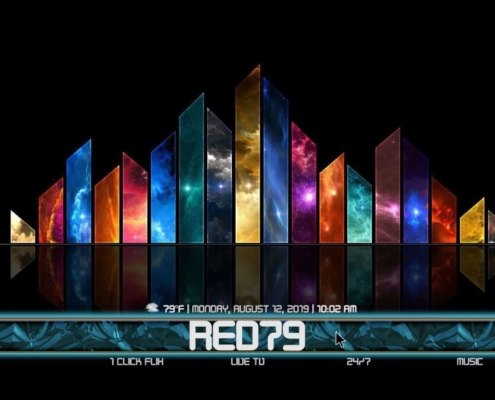 RED79 Spotlight KODI Build