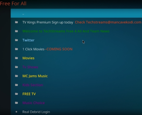TechStreams-Free-4-All