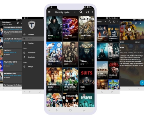 Titanium TV 2019