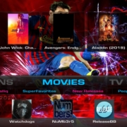 Xanax KODI Build