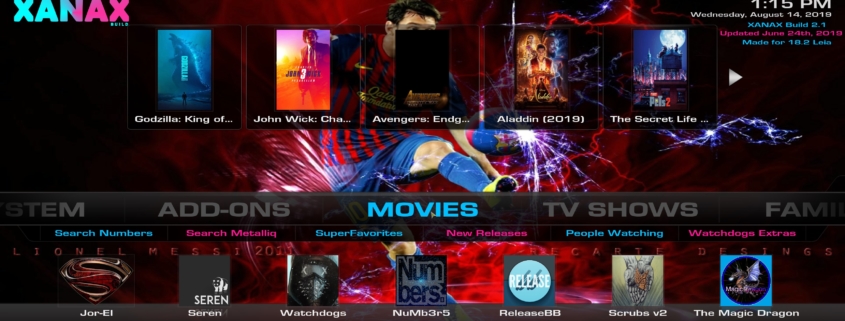 apple tv 4 kodi 17.6 download