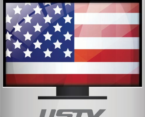 USTV apk logo