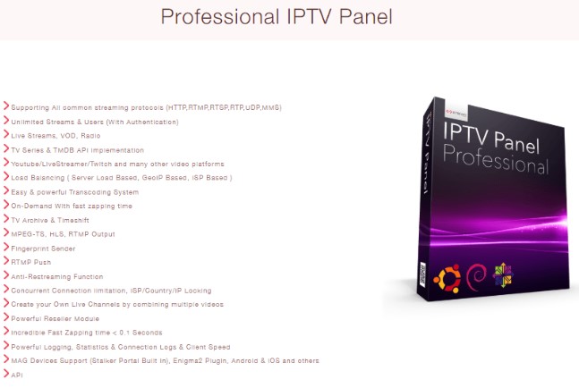 Xtreme Codes IPTV Shutdown