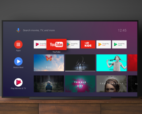 What is Android TV? An in-depth explanation of what Android TV is, how it works, and its main features.