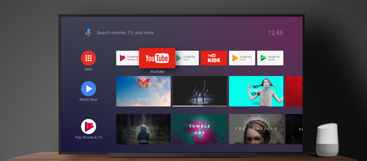 What is Android TV? An in-depth explanation of what Android TV is, how it works, and its main features.