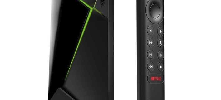 Nvidia Shield TV Pro 2020