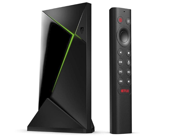 Nvidia Shield TV Pro best tv box for netflix 2020