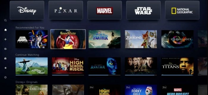 Disney+ password sharing among users is tolerated by Disney Preview