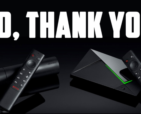 THIS IS WHY I WILL NOT BUY THE NEW NVIDIA SHIELD TV 2019