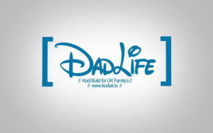 dad life kodi build