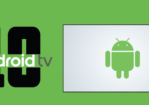Android TV Android 10