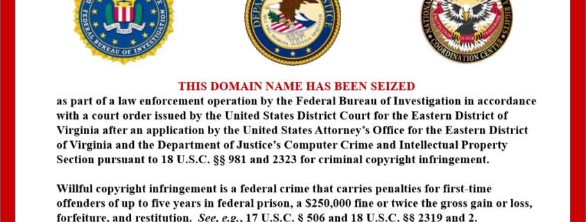 FBI Shutdown Two Illegal Streaming Sites Bigger Than Netflix, Amazon and Hulu