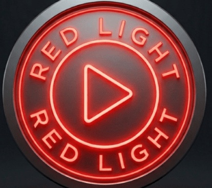 Red Light Kodi Video Addon