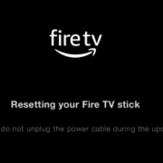 How to Reset Fire Stick Fire TV