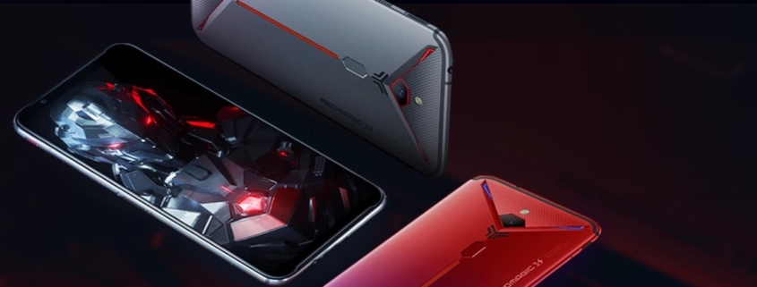 Nubia Red Magic 3S