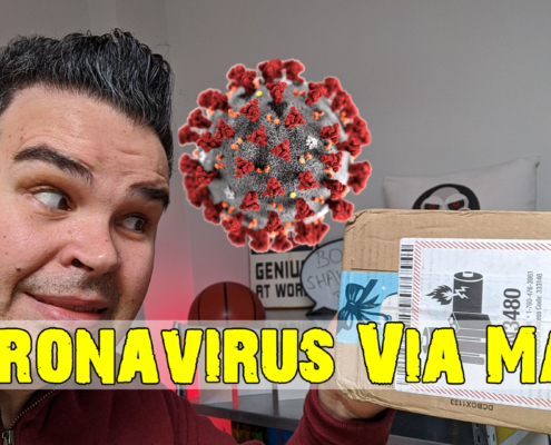 Is It Possible To Catch The 2019 Coronavirus From A Package From China?