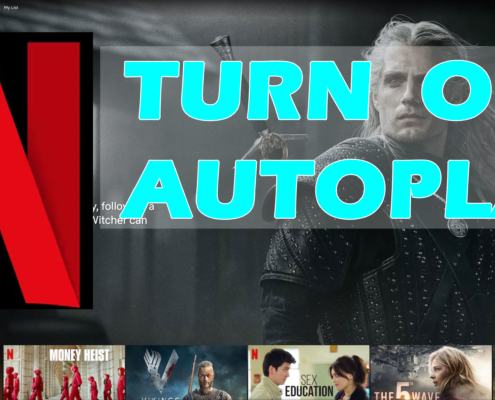 Δισαβλε Autoplay On Netflix - Previews Trailers Next Episode