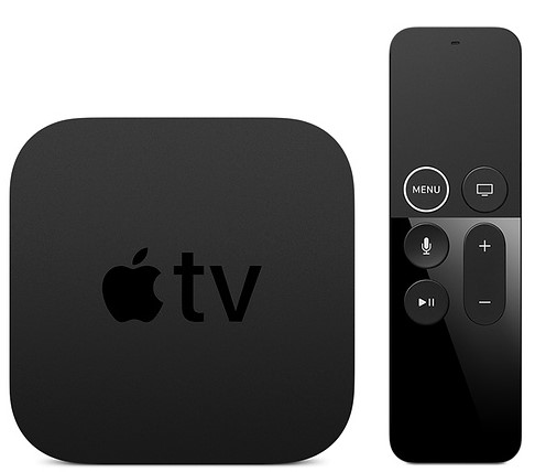 Apple TV 4K