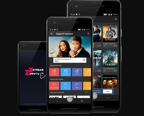 ZippyTV Xstream Apk