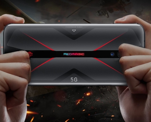 Red Magic 5G Hands On