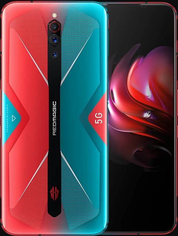 Red Magic 5G camera