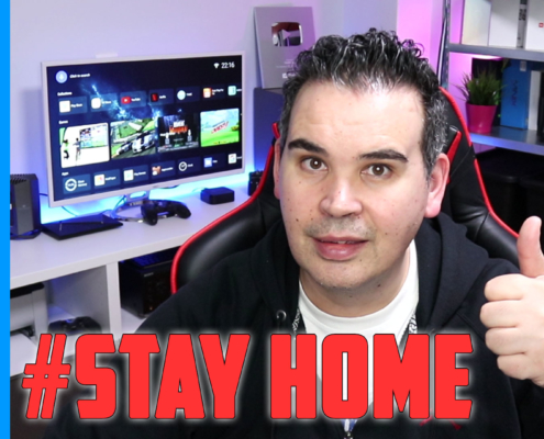 Tech Is My Passion - Live Stream In the Times Of Quarantine #StayHome