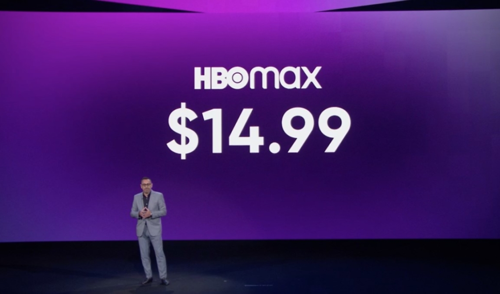 HBO Max Price 2020