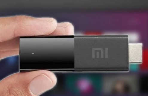 This is the new Xiaomi Mi TV Stick