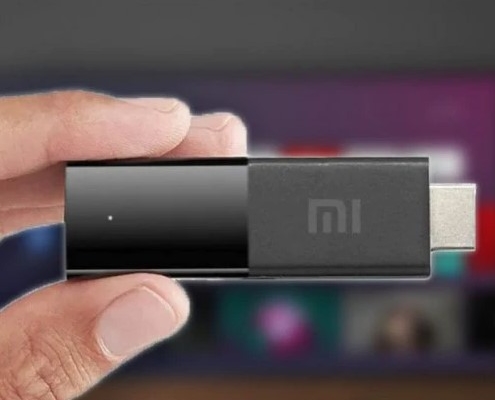 This is the new Xiaomi Mi TV Stick
