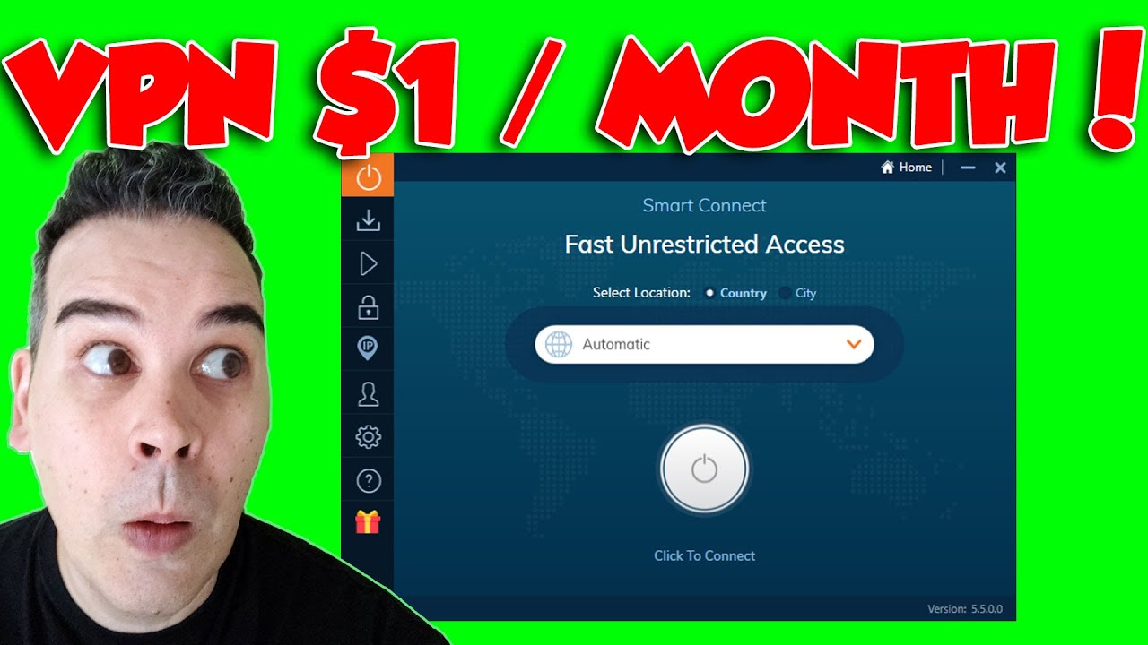 THE $1 A MONTH VPN - Dimitrology