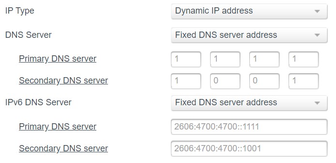 Faster Internet With Cloudflare DNS
