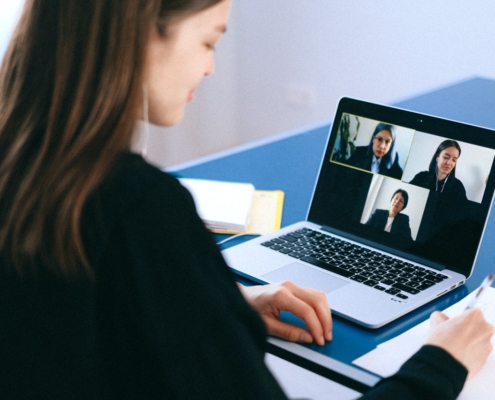 Five Ways Technology Has Got Us Through 2020