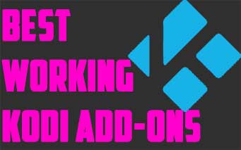 Best Working KODI Addons List 2021