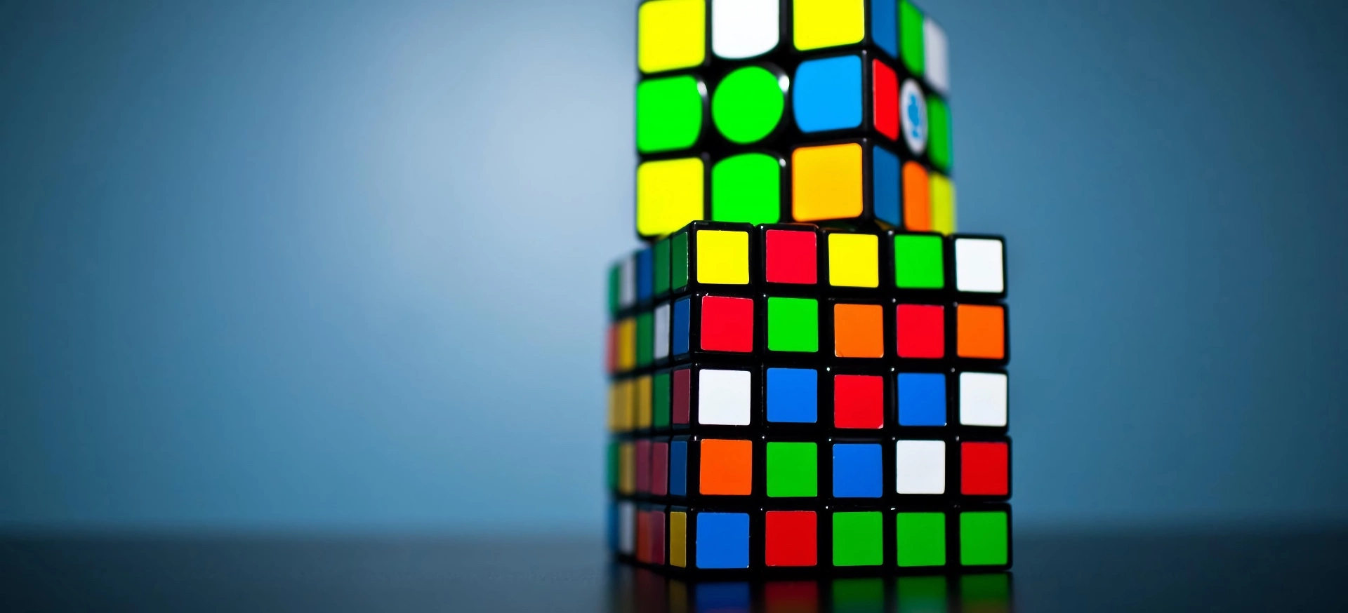 Rubik's Cube: Photo by Olav Ahrens Røtne on Unsplash