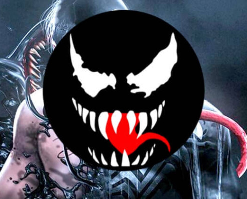 Venom KODI Addon Logo