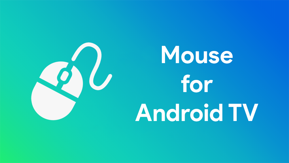 MATVT Mouse for Android TV Toggle