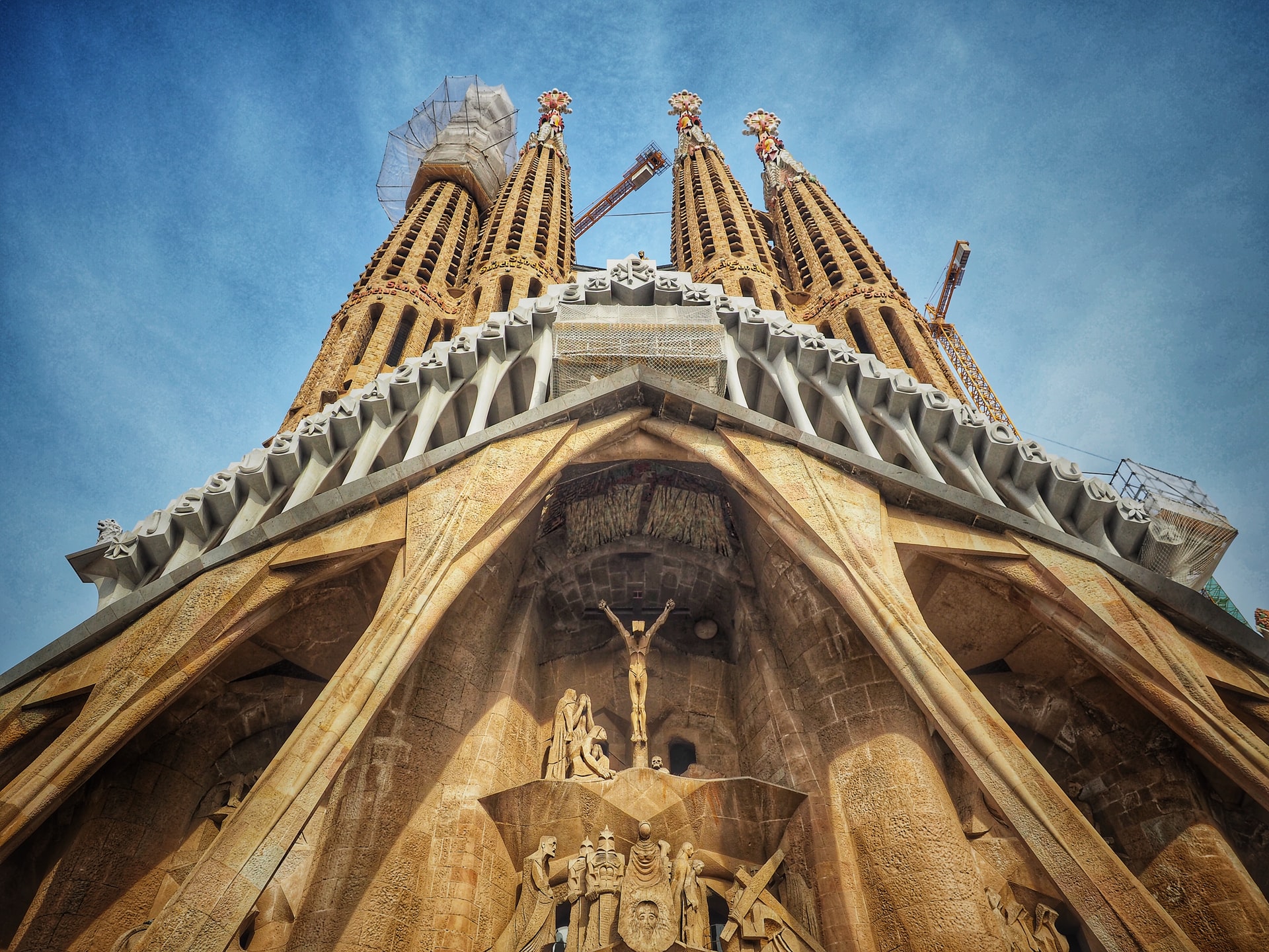 Dónde está la sagrada familia